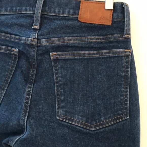 J.Crew Denim Vintage Straight Jeans Size 27 - Picture 8 of 11